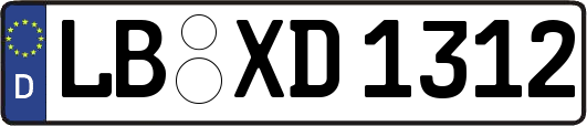 LB-XD1312