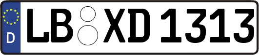LB-XD1313