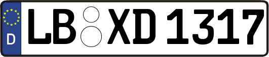 LB-XD1317