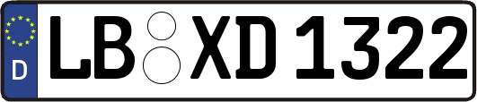 LB-XD1322