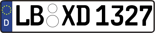LB-XD1327