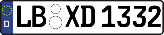 LB-XD1332