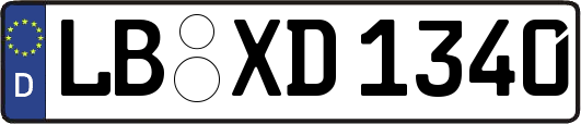 LB-XD1340