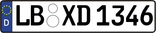 LB-XD1346