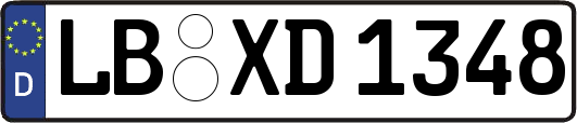 LB-XD1348