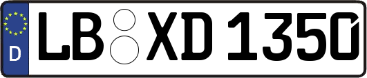 LB-XD1350