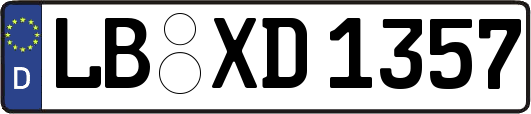 LB-XD1357