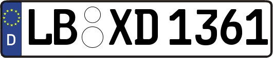 LB-XD1361