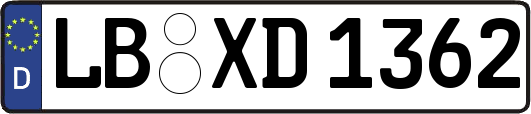 LB-XD1362
