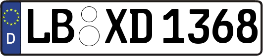 LB-XD1368