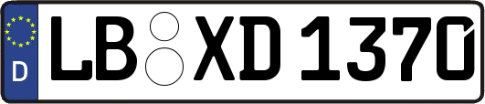 LB-XD1370