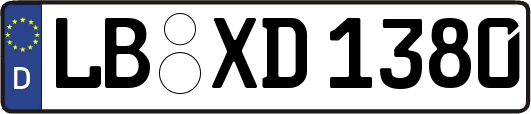 LB-XD1380