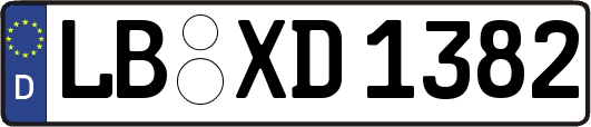 LB-XD1382