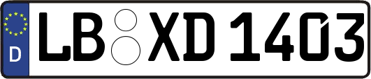 LB-XD1403
