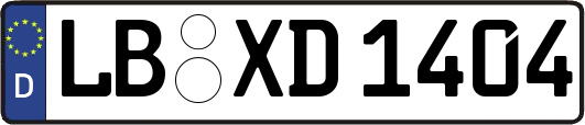 LB-XD1404