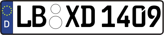 LB-XD1409