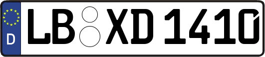 LB-XD1410