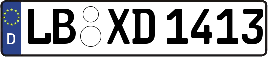 LB-XD1413