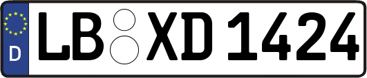 LB-XD1424