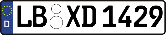LB-XD1429