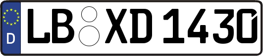 LB-XD1430