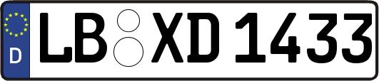 LB-XD1433