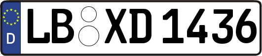 LB-XD1436