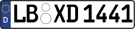 LB-XD1441