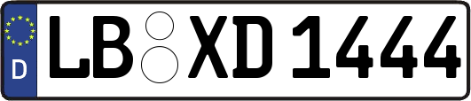 LB-XD1444