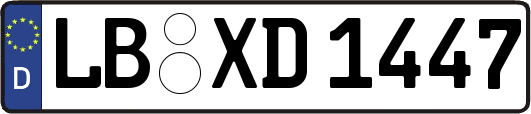 LB-XD1447