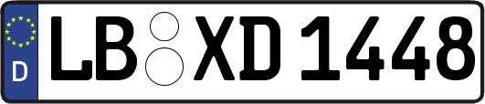 LB-XD1448