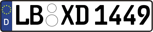 LB-XD1449