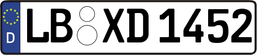 LB-XD1452