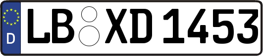LB-XD1453