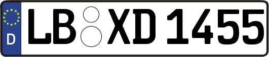 LB-XD1455