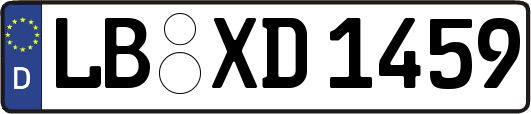 LB-XD1459