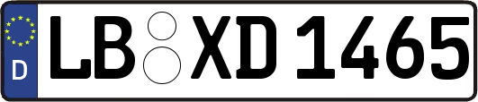 LB-XD1465