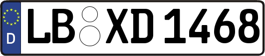LB-XD1468
