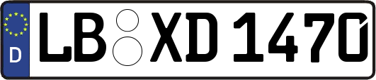 LB-XD1470
