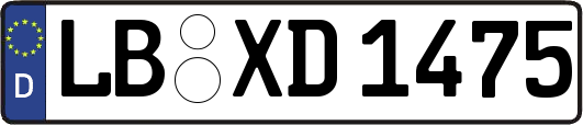 LB-XD1475