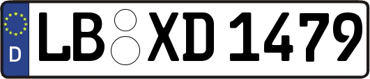 LB-XD1479