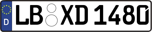 LB-XD1480