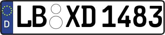 LB-XD1483