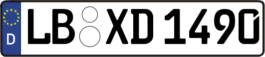 LB-XD1490