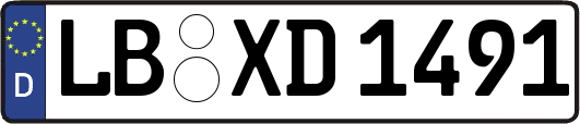 LB-XD1491