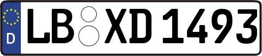 LB-XD1493