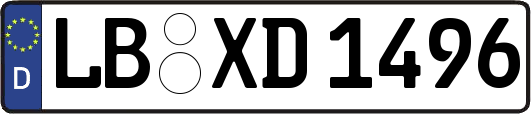 LB-XD1496