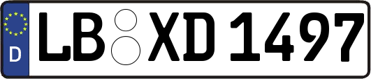 LB-XD1497