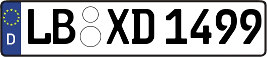 LB-XD1499