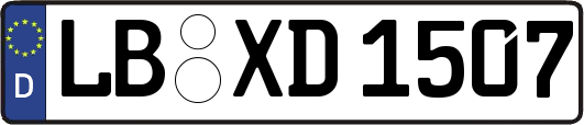 LB-XD1507